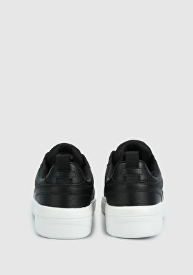 Lumberjack Family Siyah Erkek Sneaker