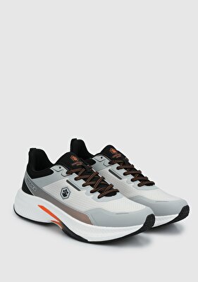 Lumberjack Dientes Gri Erkek Sneaker