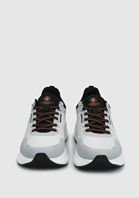 Lumberjack Dientes Gri Erkek Sneaker