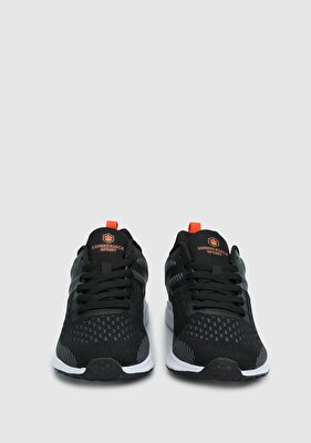 Lumberjack Strong Siyah Erkek Sneaker