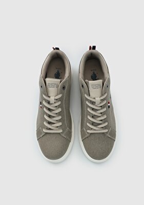 U.S. Polo Assn. Nate Kum Erkek Sneaker