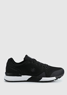 Lumberjack Vendor Siyah Erkek Sneaker