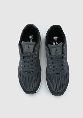 Lumberjack Vendor Gri Erkek Sneaker