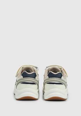 U.S. Polo Assn. Supole Bej Erkek Çocuk Sneaker