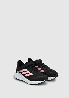 adidas Runfalcon 5 El C Siyah Kız Çocuk Sneaker Ie8580 