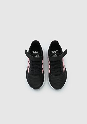 adidas Runfalcon 5 El C Siyah Kız Çocuk Sneaker Ie8580 