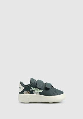 adidas Advantage Mandalorıan Cf I Haki Unisex Sneaker Ih6258 
