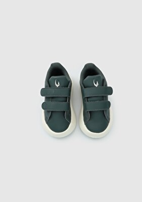 adidas Advantage Mandalorıan Cf I Haki Unisex Sneaker Ih6258 