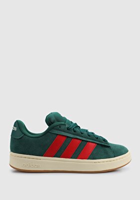 adidas Grand Court Alpha 00S Yeşil Erkek Sneaker Jı1713 
