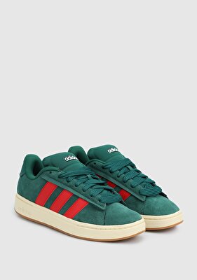 adidas Grand Court Alpha 00S Yeşil Erkek Sneaker Jı1713 