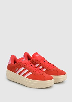 adidas Vl Court Bold Kırmızı Kadın Sneaker Jı1786 
