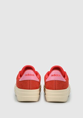 adidas Vl Court Bold Kırmızı Kadın Sneaker Jı1786 