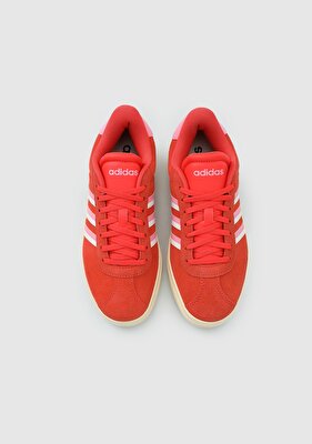 adidas Vl Court Bold Kırmızı Kadın Sneaker Jı1786 