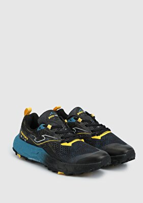 Joma Sıma 2501 Negro Azul Siyah Erkek Yürüyüş Ayakkabısı Tksıms2501 