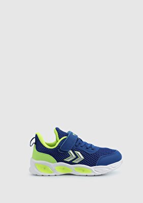 Hummel Hml Astral Jr. Mavi Erkek Çocuk Koşu Antreman Ayakkabısı 900730-7662 