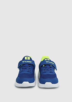 Hummel Hml Astral Jr. Mavi Erkek Çocuk Koşu Antreman Ayakkabısı 900730-7662 