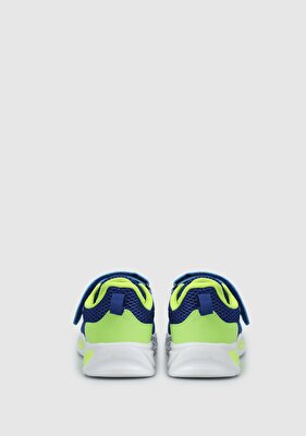 Hummel Hml Astral Jr. Mavi Erkek Çocuk Koşu Antreman Ayakkabısı 900730-7662 