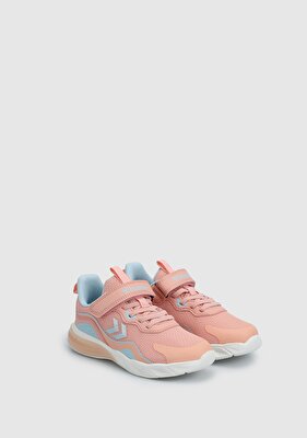 Hummel Hml Jojo Jr. Mavi Kız Çocuk Koşu Antreman Ayakkabısı 900732-7722 