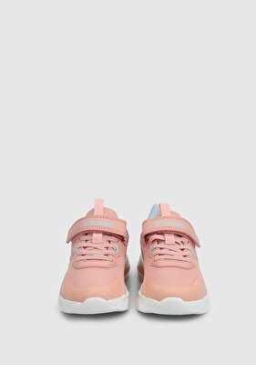 Hummel Hml Jojo Jr. Mavi Kız Çocuk Koşu Antreman Ayakkabısı 900732-7722 