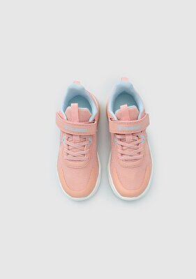 Hummel Hml Jojo Jr. Mavi Kız Çocuk Koşu Antreman Ayakkabısı 900732-7722 