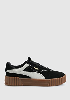 Puma Carina 3.0 Luxe Sd Siyah Kadın Sneaker 40072503 