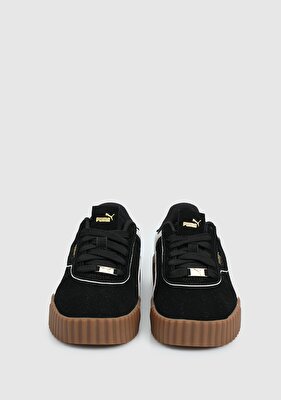 Puma Carina 3.0 Luxe Sd Siyah Kadın Sneaker 40072503 