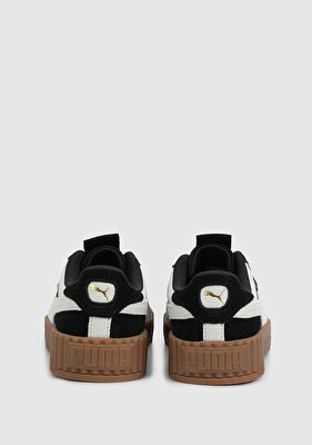 Puma Carina 3.0 Luxe Sd Siyah Kadın Sneaker 40072503 