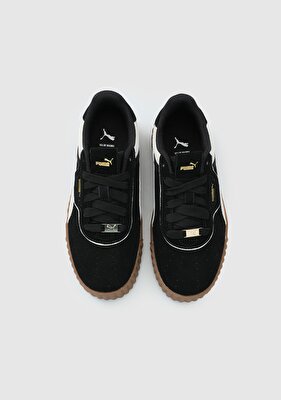 Puma Carina 3.0 Luxe Sd Siyah Kadın Sneaker 40072503 