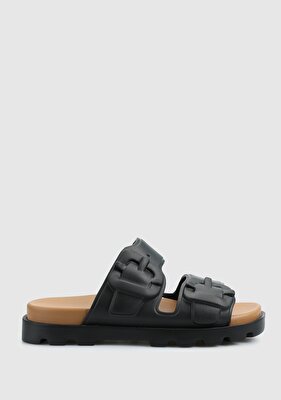 Camper Camper K201792001 Brutus Sandal Siyah