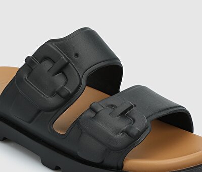 Camper Camper K201792001 Brutus Sandal Siyah