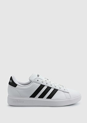adidas Grand Court 2.0 Beyaz Kadın Sneaker Gw9214 