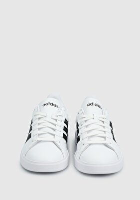 adidas Grand Court 2.0 Beyaz Kadın Sneaker Gw9214 