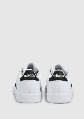 adidas Grand Court 2.0 Beyaz Kadın Sneaker Gw9214 