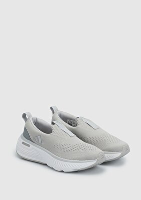 adidas Cloudfoam Go Lounger Gri Kadın Koşu Antreman Ayakkabısı Id4023 