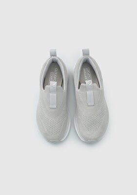 adidas Cloudfoam Go Lounger Gri Kadın Koşu Antreman Ayakkabısı Id4023 