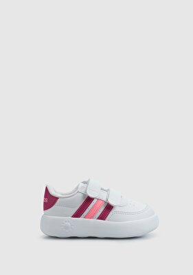 adidas Breaknet 2.0 Cf I Beyaz Kız Çocuk Sneaker Id5279 