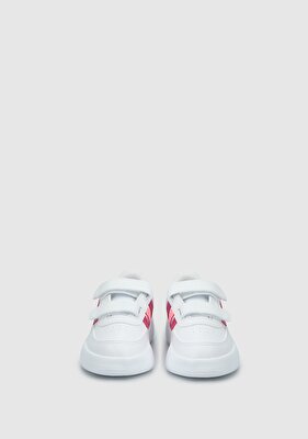 adidas Breaknet 2.0 Cf I Beyaz Kız Çocuk Sneaker Id5279 