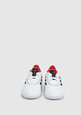 adidas Goletto Ix Tf J Beyaz Erkek Çocuk Halı Saha Ayakkabısı Ih0103 