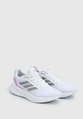 adidas Runfalcon 5 W Beyaz Kadın Koşu Antreman Ayakkabısı Jı3981 