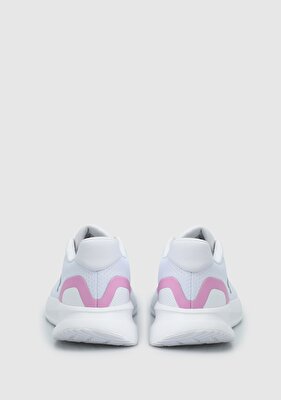 adidas Runfalcon 5 W Beyaz Kadın Koşu Antreman Ayakkabısı Jı3981 