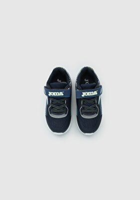 Joma Aquıles Jr 2503 Marıno Lacivert Erkek Çocuk Sneaker Jaquıs2503V 