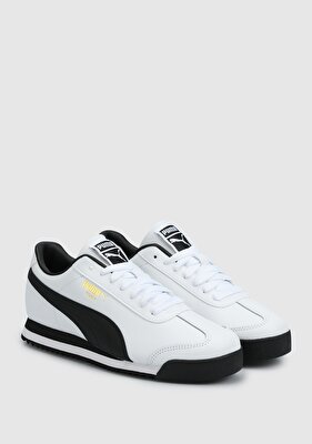 Puma Roma 24 Standard Beyaz Unisex Sneaker 39686801 