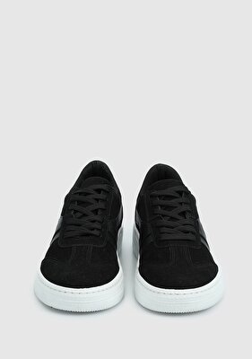 Provoq Siyah Kadın Sneaker