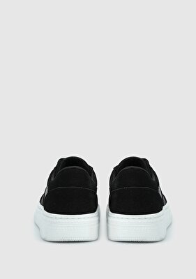 Provoq Siyah Kadın Sneaker