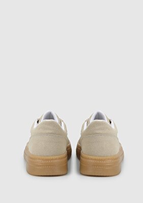 Provoq Bej Kadın Sneaker