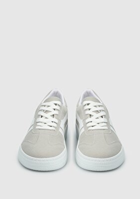 Provoq Gri Kadın Sneaker
