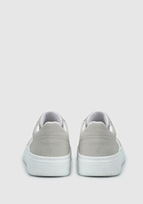 Provoq Gri Kadın Sneaker