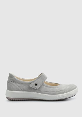 Legero Gri Deri Kadın Sneaker