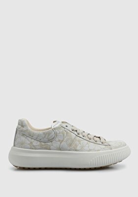 Legero Beyaz Deri Kadın Sneaker