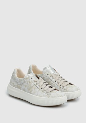 Legero Beyaz Deri Kadın Sneaker